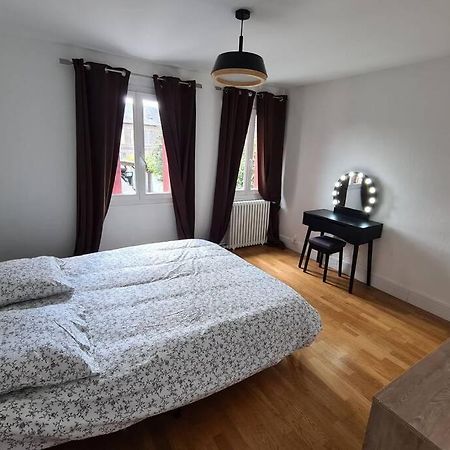Maison De Ville Avec Gd Terrasse Sans Vis-A-Vis Le Mesnil-Esnard Eksteriør billede